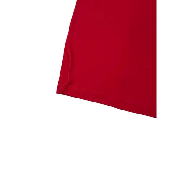 Over The Limit Red Graphic Over the Limit T-Shirt Mens S 100% Cotton Casual Crew - Picture 10 of 13